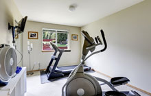 Abererch home gym construction leads